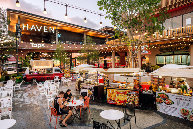 Haven Samui Community Mall, Koh Samui (Ko Samui), Thailand | OurSamui