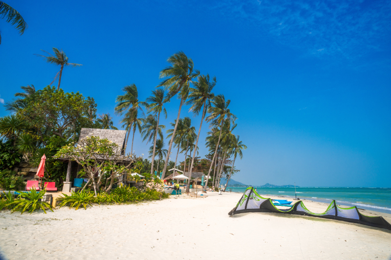 Laem Set Beach, Koh Samui (Ko Samui) | OurSamui
