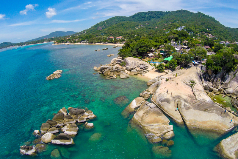 Lamai Beach, Koh Samui | OurSamui