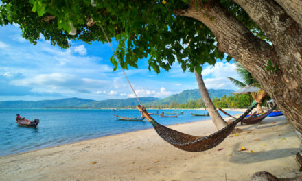 Lipa Noi & Nathon Beaches