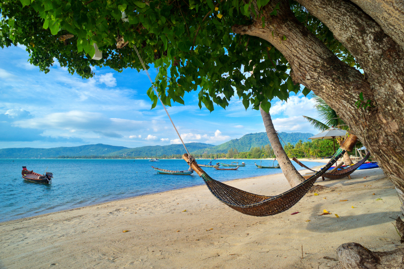 Lipa Noi Beach, Koh Samui (Ko Samui), Thailand | OurSamui