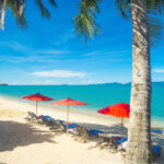 Mae Nam and Bank Rak Beaches