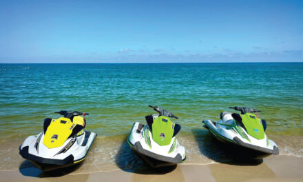 Magic Jetski Lamai Samui