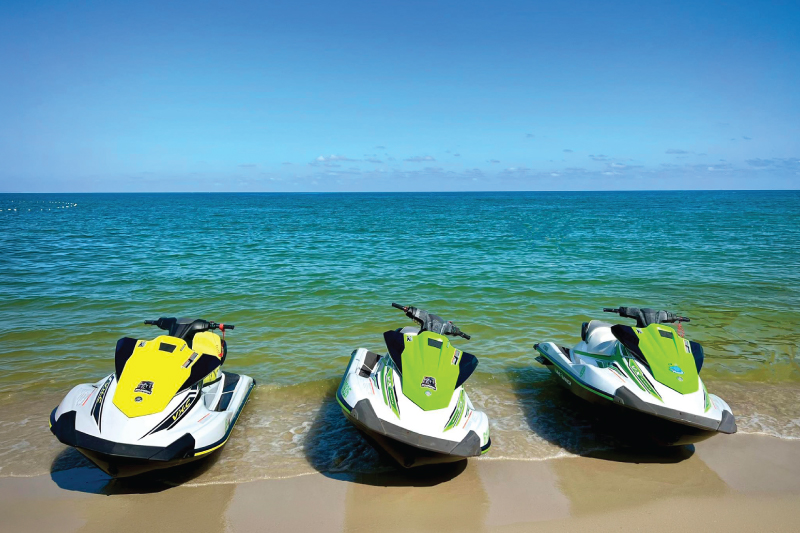 Magic Jetski Lamai Samui, Koh Samui (Ko Samui), Thailand | OurSamui