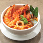 Seafood Tom Yum
