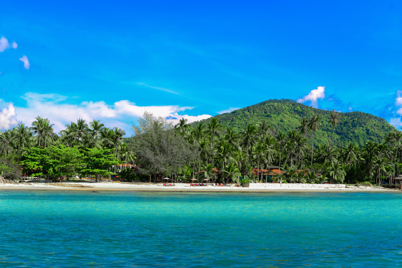 Taling Ngam Beach, Koh Samui (Ko Samui) | OurSamui