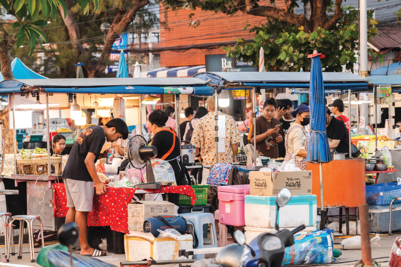 World Tourism Day, Koh Samui (Ko Samui), Thailand | OurSamui