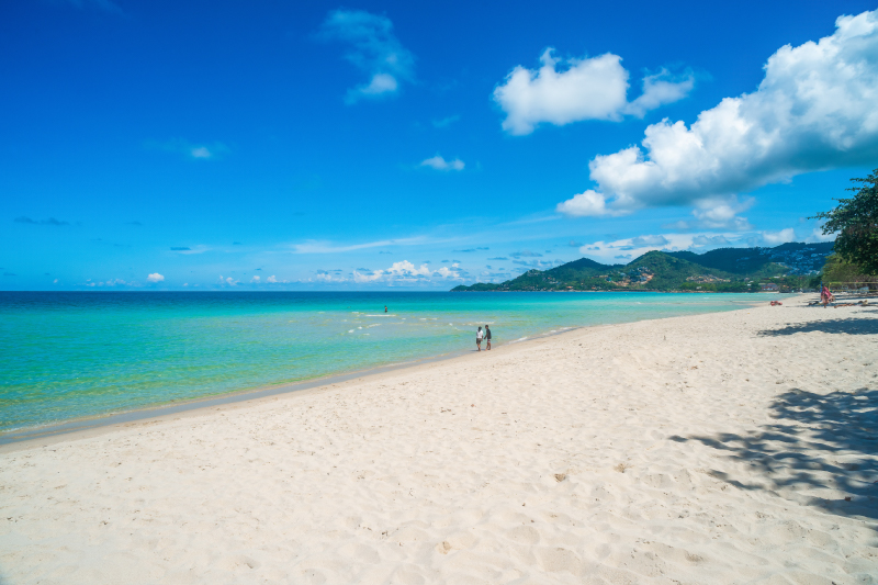 Chaweng Beach, Koh Samui | OurSamui