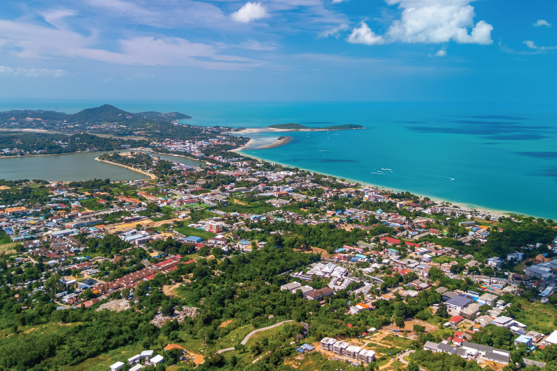 Earth Day, Koh Samui (Ko Samui) | OurSamui
