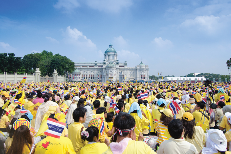 HM KING MAHA VAJIRALONGKORN’S BIRTHDAY | OurSamui