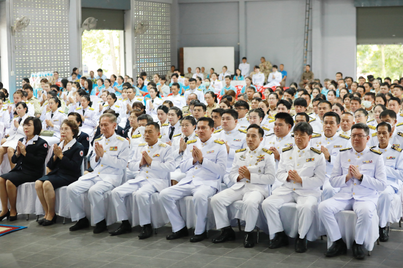 HM QUEEN SIRIKIT, THE QUEEN MOTHER'S BIRTHDAY | OurSamui