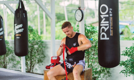Evolution Samui Muay Thai Retreat