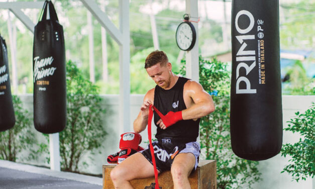 Evolution Samui Muay Thai Retreat