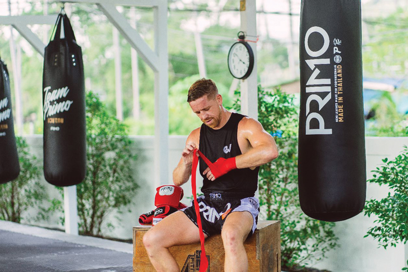 Evolution Samui Muay Thai Retreat, Koh Samui (Ko Samui) - Thailand | OurSamui