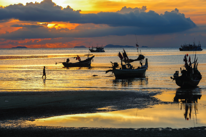 Diary of a Fisherman, Koh Samui (Ko Samui) | OurSamui