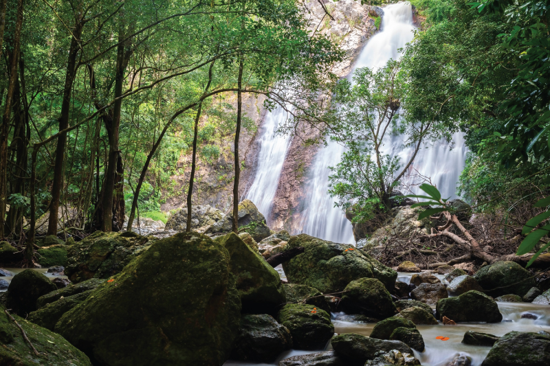 Hiking Trails, Koh Samui (Ko Samui), Thailand | Oursamui