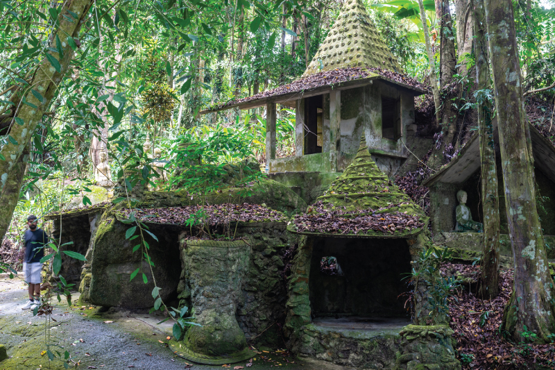 Hiking Trails, Koh Samui (Ko Samui), Thailand | Oursamui