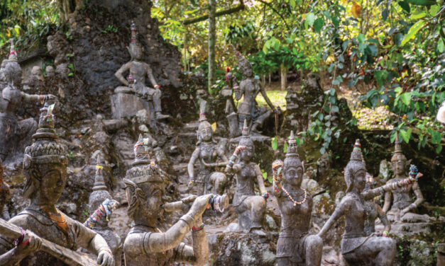 SPIRITUAL HIKE