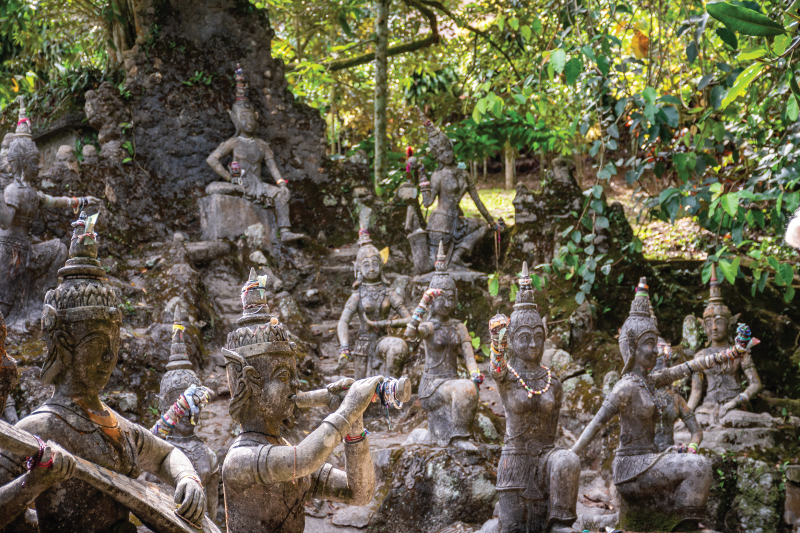 Hiking Trails, Koh Samui (Ko Samui), Thailand | Oursamui