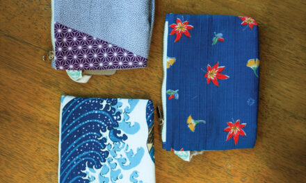 ALL-PURPOSE POUCHES
