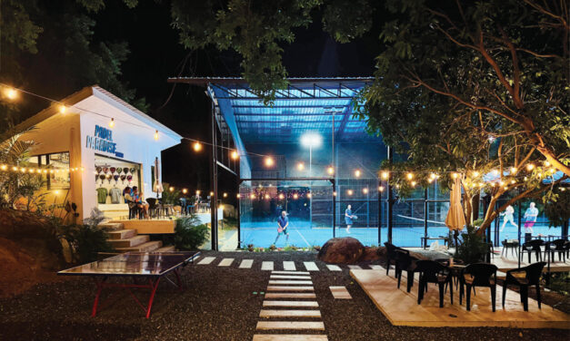 Padel Lamai