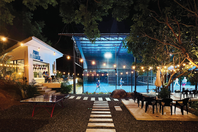 Padel Lamai, Koh Samui (Ko Samui) | OurSamui
