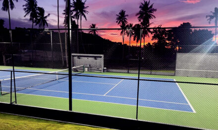 Padel Samui