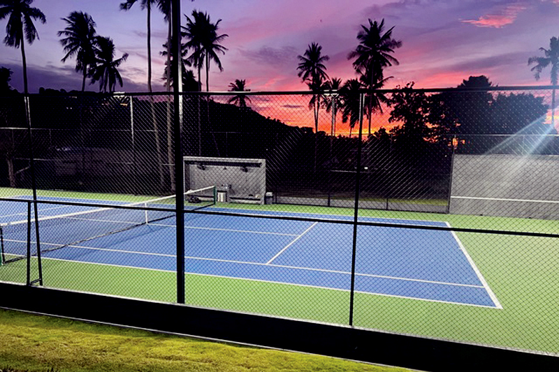 Padel Samui, Koh Samui (Ko Samui), Thailand | OurSamui