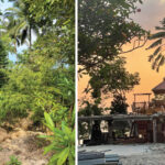 Jungle Ruins on Koh Tao