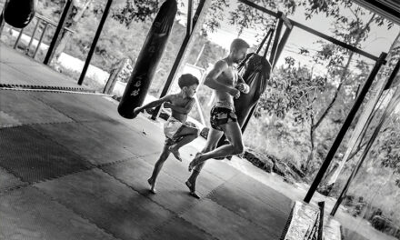 Tom Muay Thai Samui