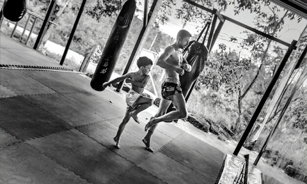 Tom Muay Thai Samui
