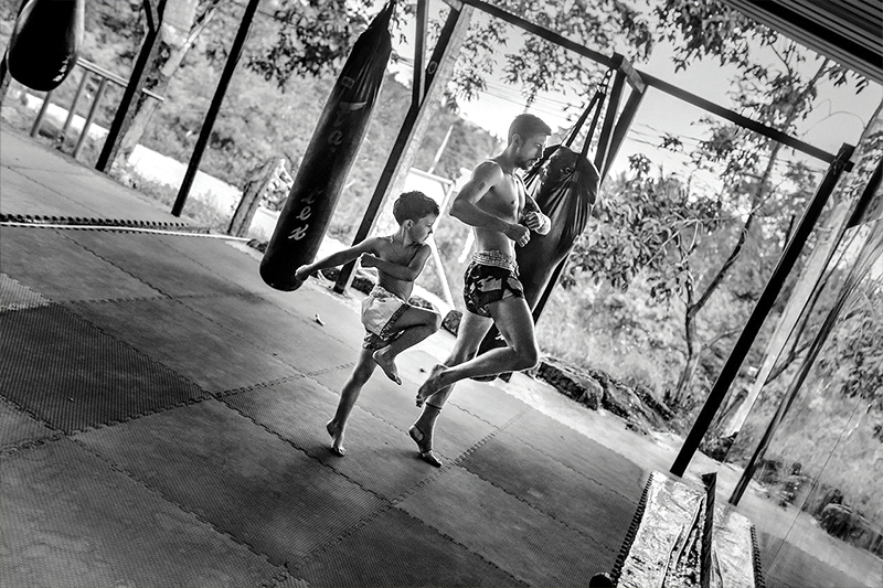 Tom Muay Thai Camp, Koh Samui (Ko Samui), Thailand | OurSamui