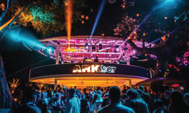 Arkbar Beach Bar Samui