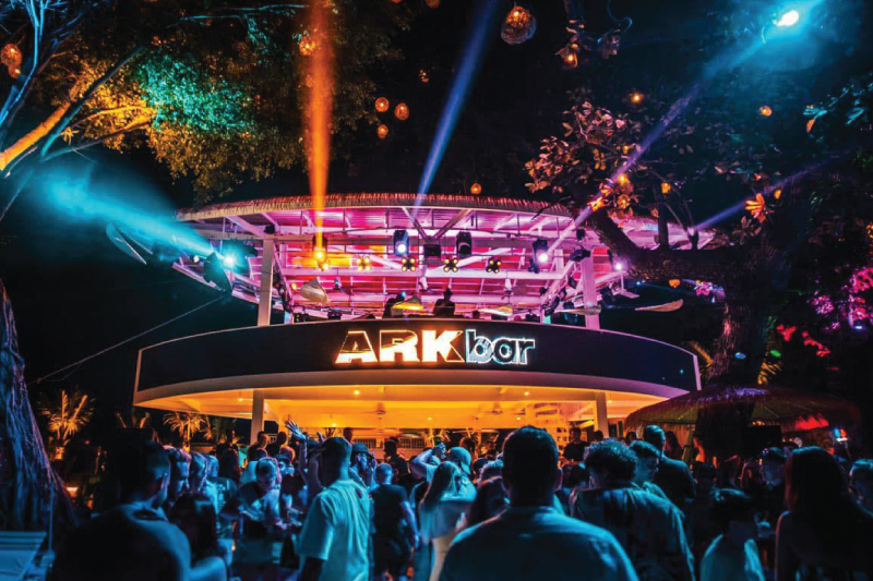 Arkbar Beach Bar, Koh Samui (Ko Samui) | OurSamui