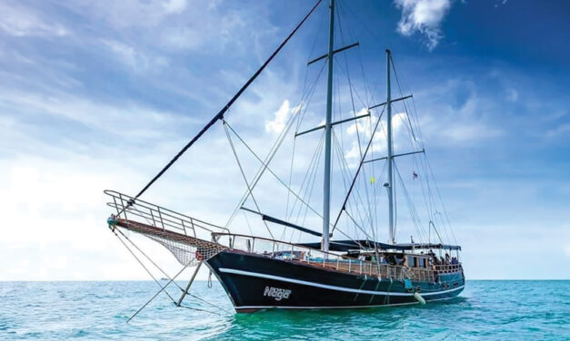 Boutique Yachting Samui
