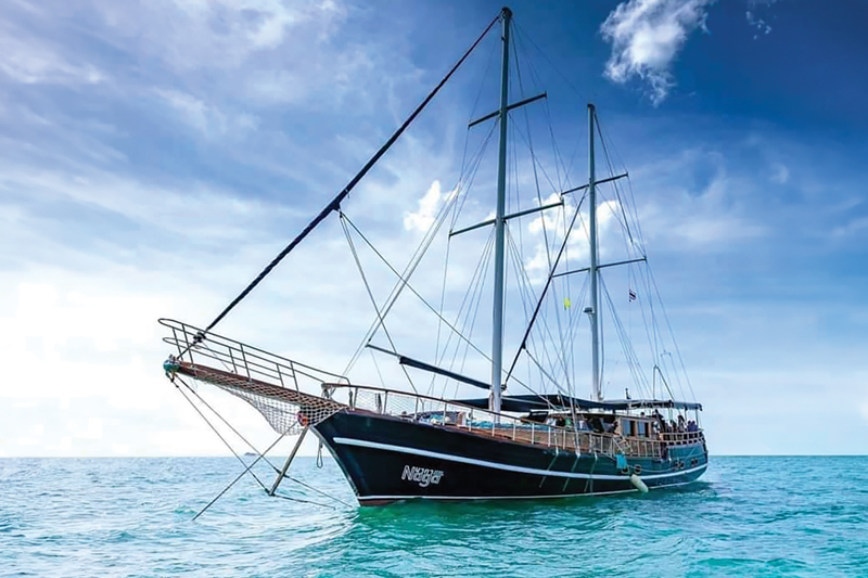 Boutique Yachting Samui, Koh Samui (Ko Samui) | OurSamui