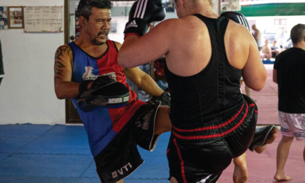 Jun Muay Thai
