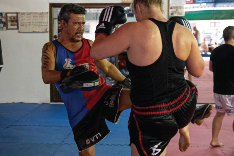 Jun Muay Thai Samui, Koh Samui (Ko Samui), Thailand | OurSamui