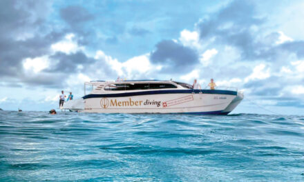 Member Diving Samui