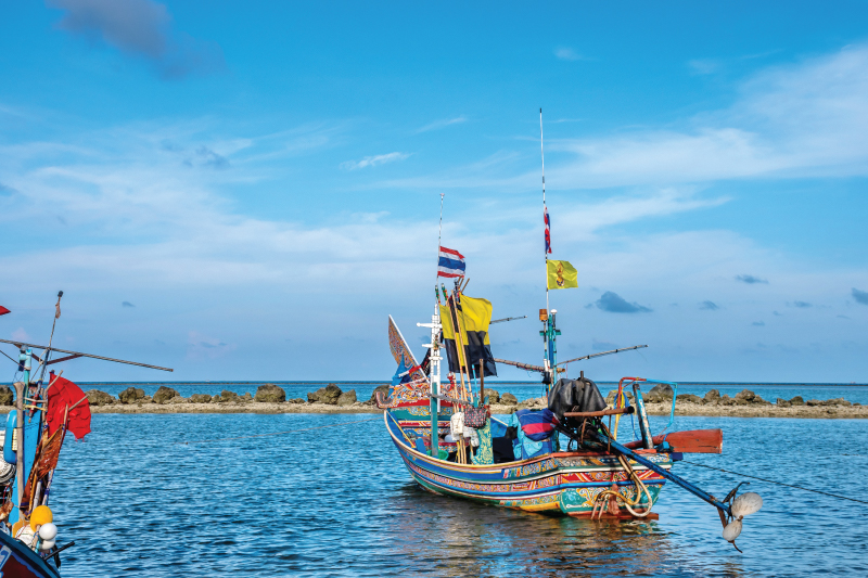 BAN HUA THANON, Koh Samui (Ko Samui), Thailand | OurSamui
