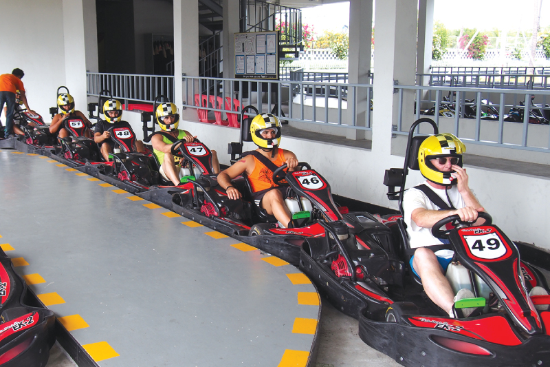 EASYKART KOH SAMUI, KOH SAMUI (KO SAMUI), THAILAND | OURSAMUI