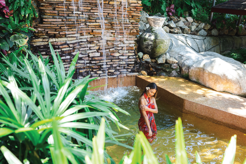 ERANDA SPA VILLA Koh Samui (Ko Samui) สปา สมุย | OurSamui
