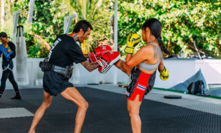 EVOLUTION SAMUI MUAY THAI RETREAT