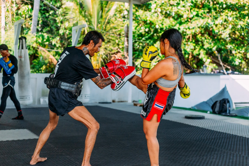 Evolution Samui Muay Thai Retreat, Koh Samui (Ko Samui) - Thailand | OurSamui