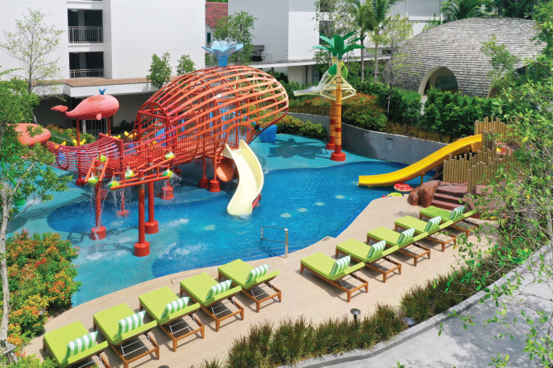 HOLIDAY INN RESORT SAMUI 