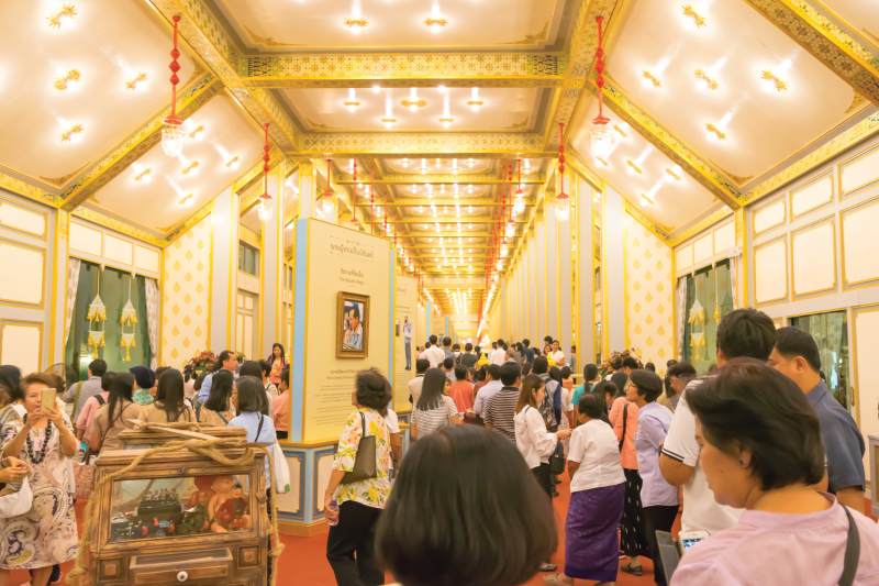KING BHUMIBOL ADULYADEJ MEMORIAL DAY 