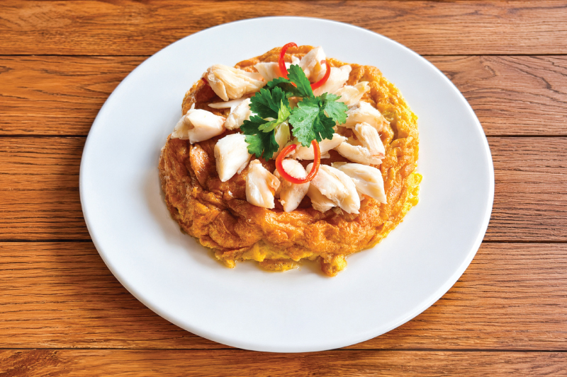 Khai Jiew Pu, Samui Flavours | OurSamui