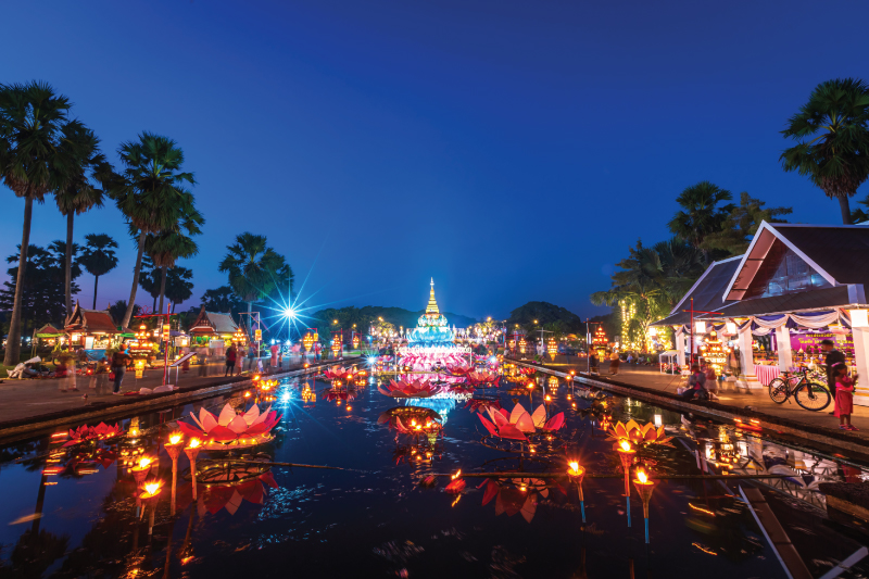 LOY KRATONG