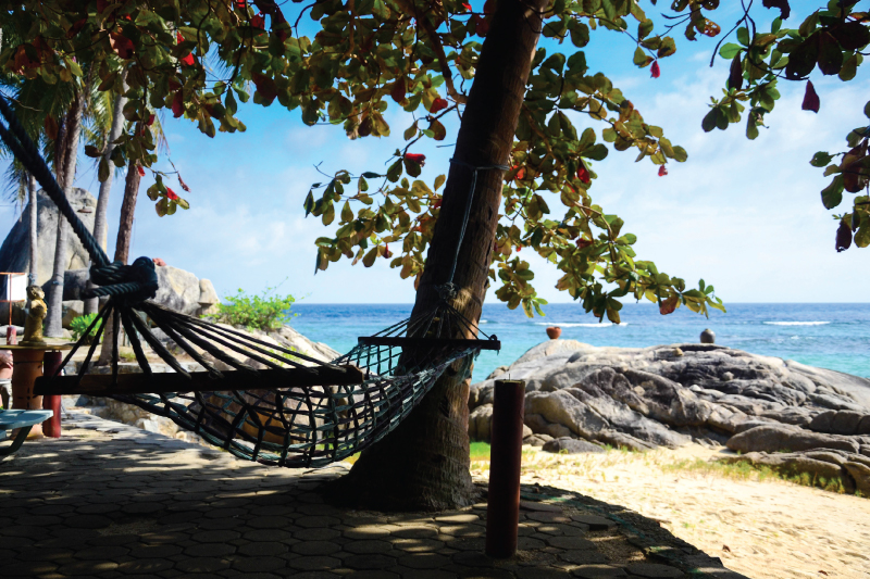 Laem Set Beach, Koh Samui (Ko Samui), Thailand | OurSamui