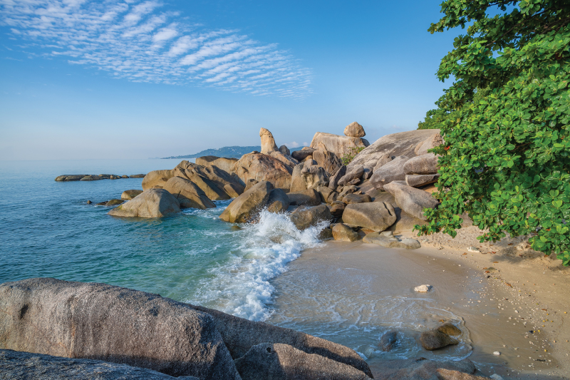 Lamai Beach, Koh Samui